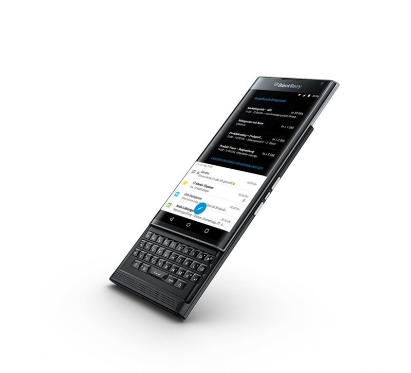 BlackBerry Priv view 9