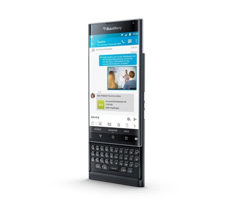 BlackBerry Priv view 14