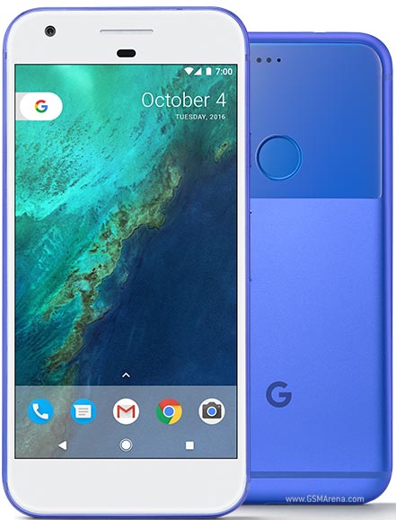 Google Pixel view 1