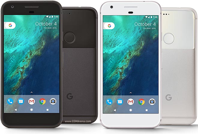 Google Pixel view 3