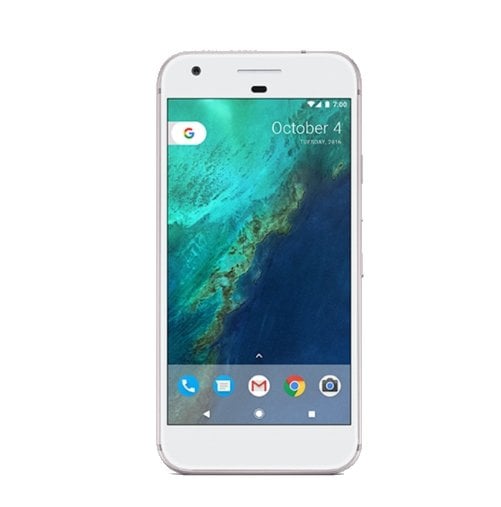 Google Pixel view 7