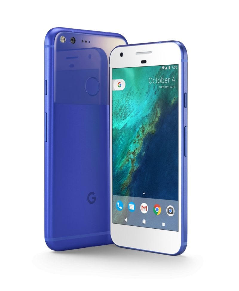 Google Pixel view 8