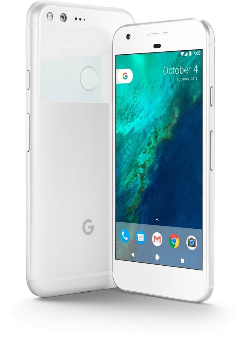 Google Pixel view 9