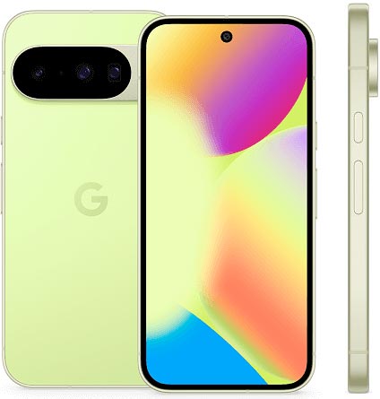 Google Pixel 10 view 1