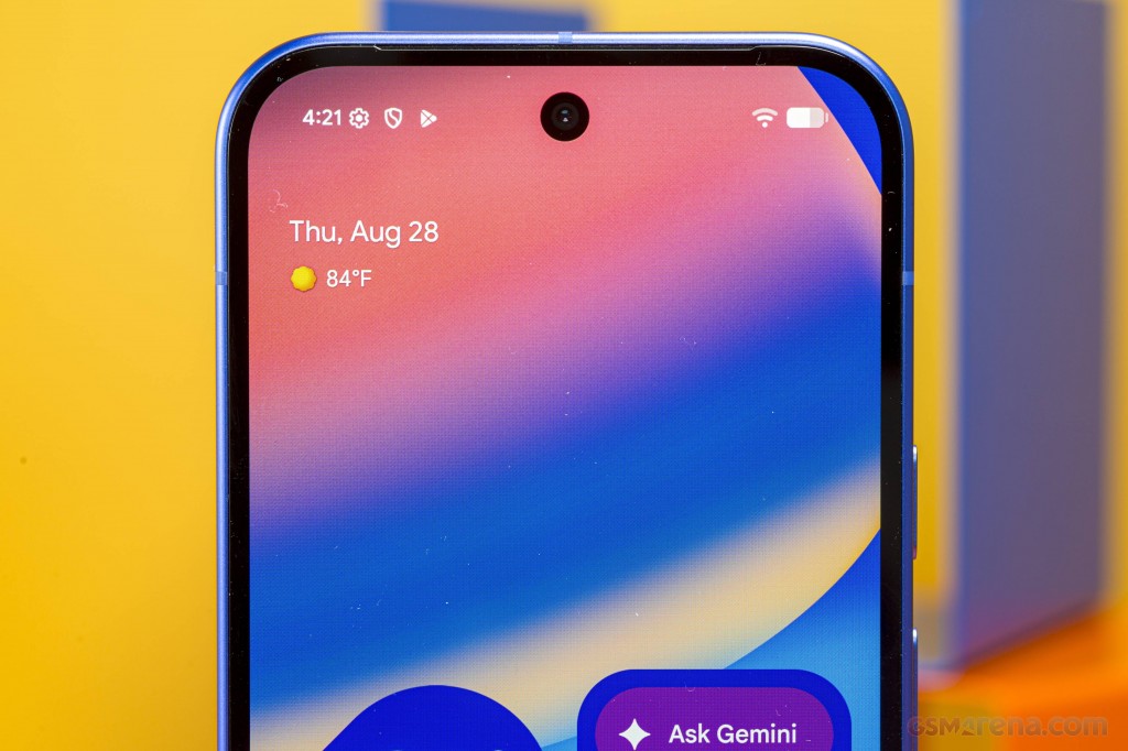 Google Pixel 10 hands-on photo 9