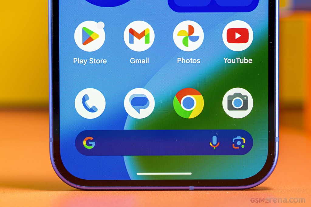 Google Pixel 10 hands-on photo 10