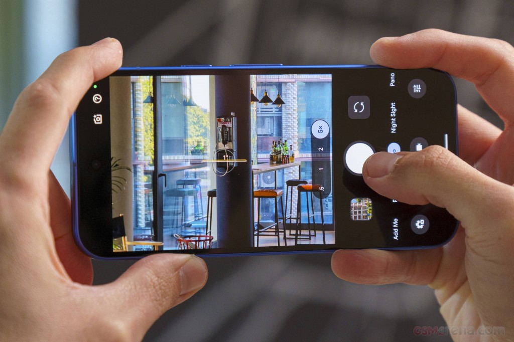 Google Pixel 10 hands-on photo 14