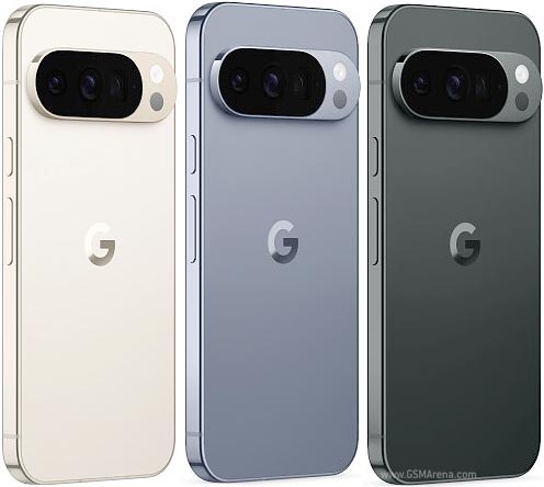 Google Pixel 10 Pro view 2
