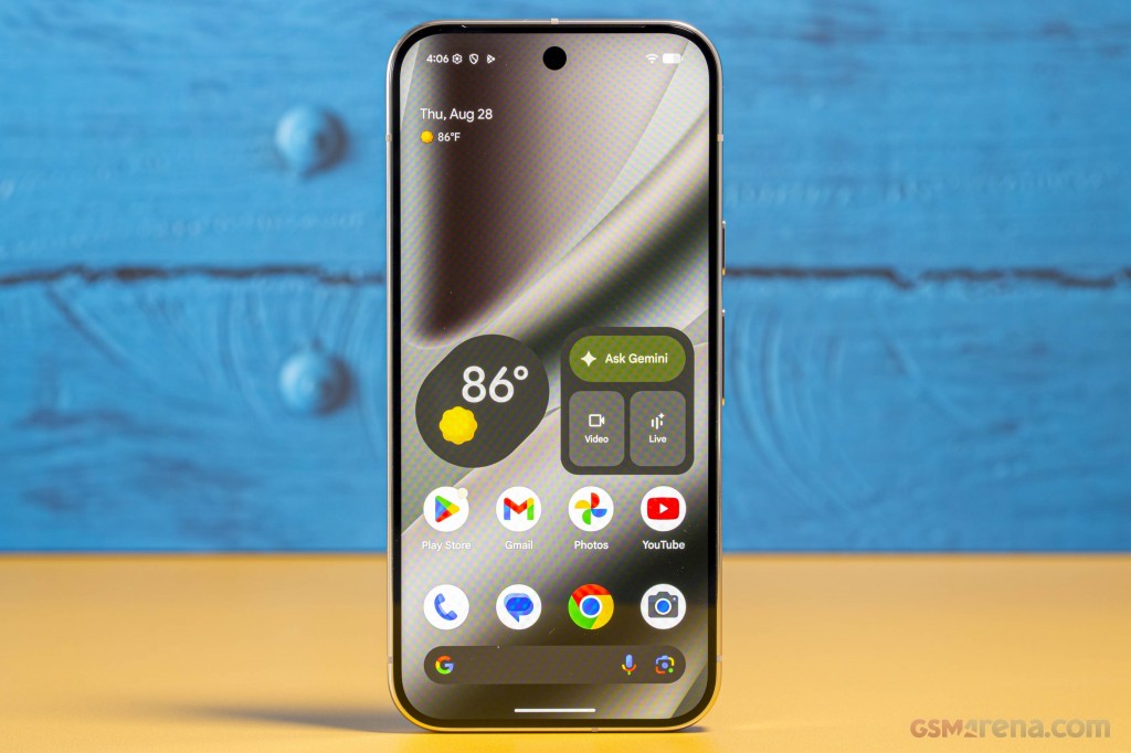 Google Pixel 10 Pro hands-on photo 5