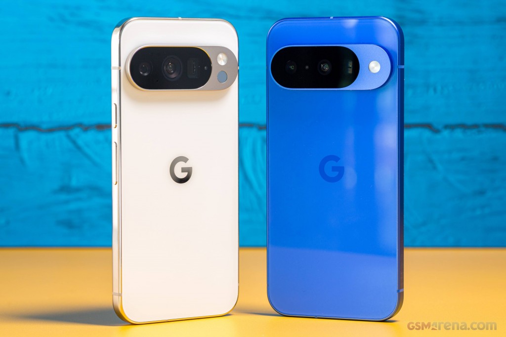 Google Pixel 10 Pro hands-on photo 14