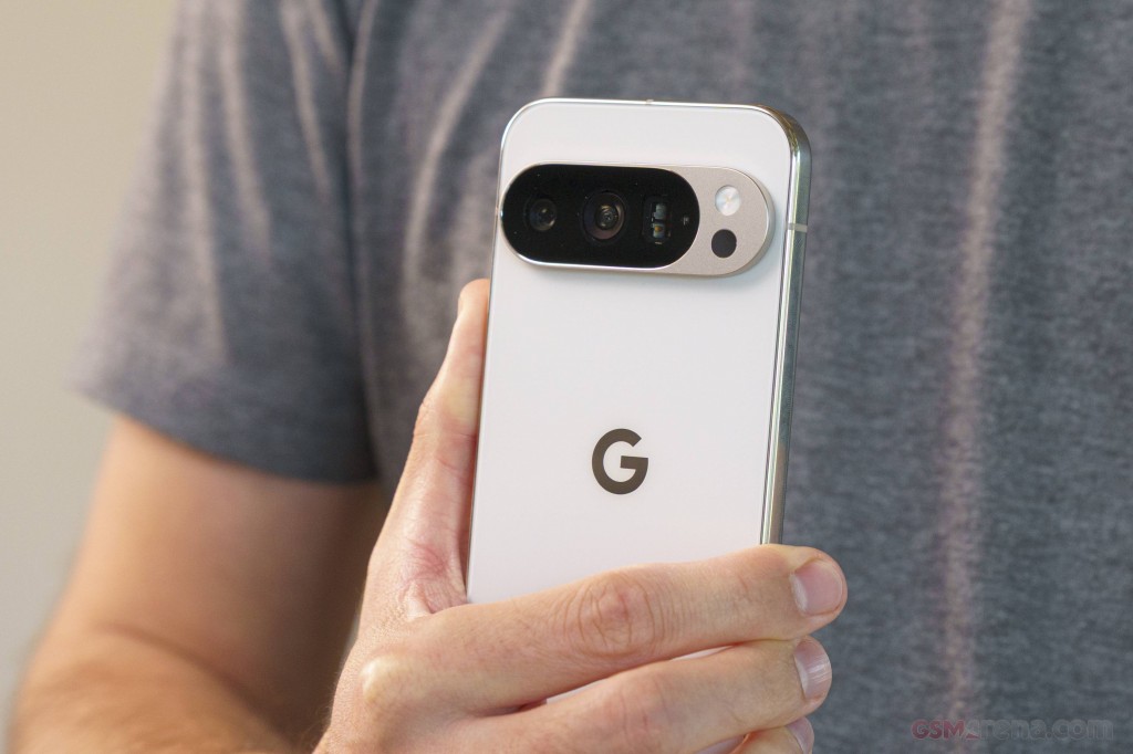 Google Pixel 10 Pro hands-on photo 17