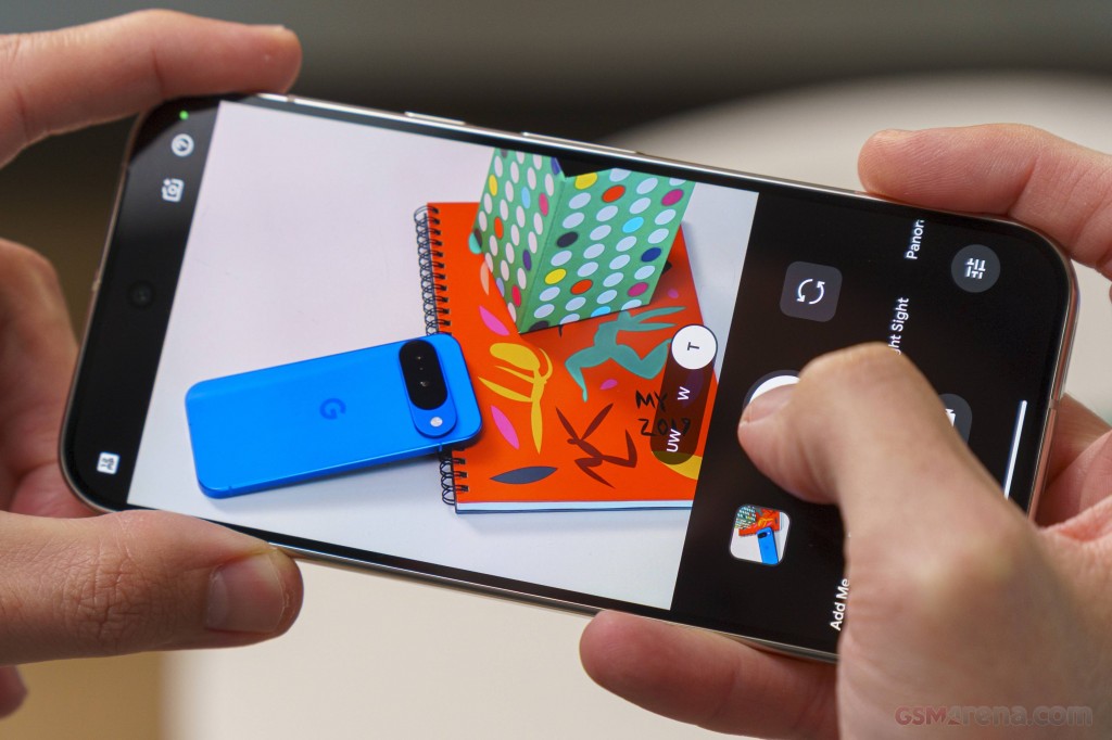Google Pixel 10 Pro hands-on photo 19