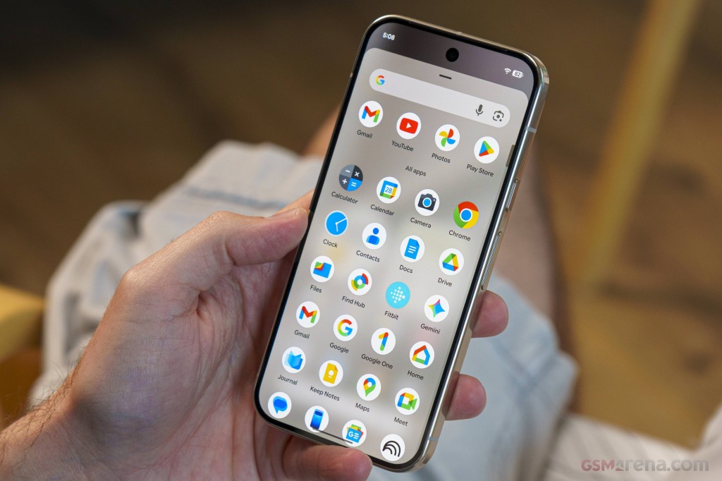 Google Pixel 10 Pro hands-on photo 22