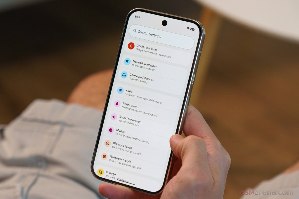 Google Pixel 10 Pro hands-on photo 24