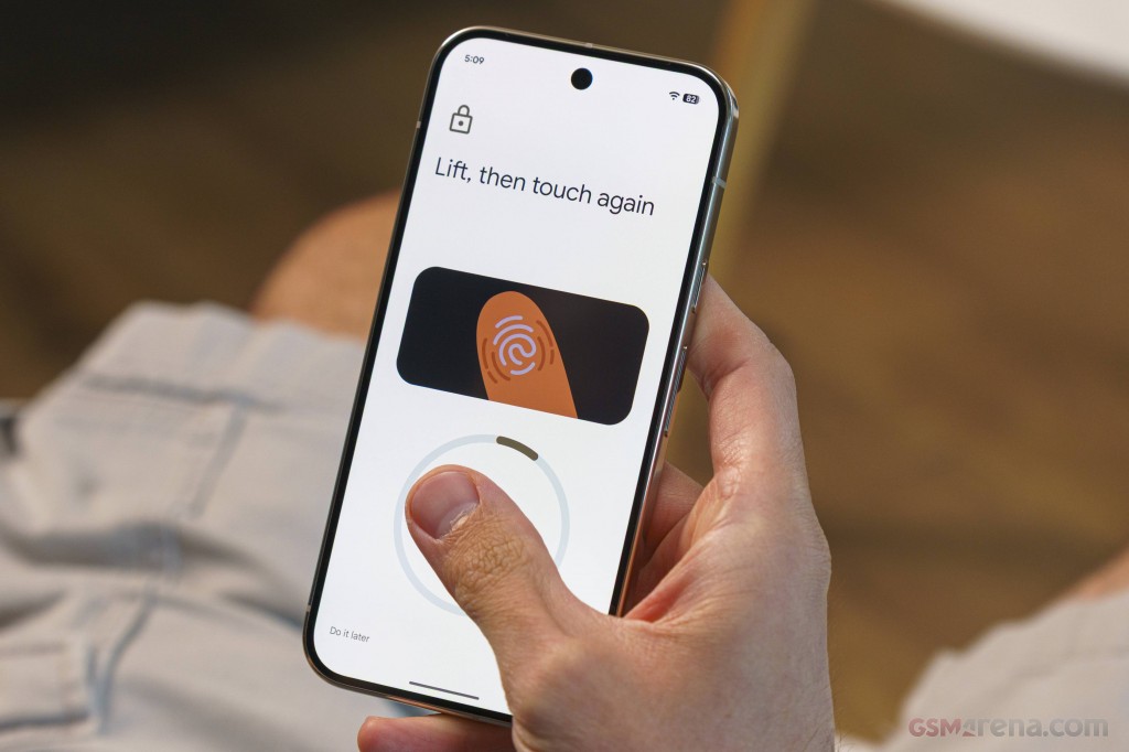 Google Pixel 10 Pro hands-on photo 26