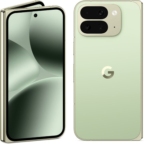 Google Pixel 10 Pro Fold view 2