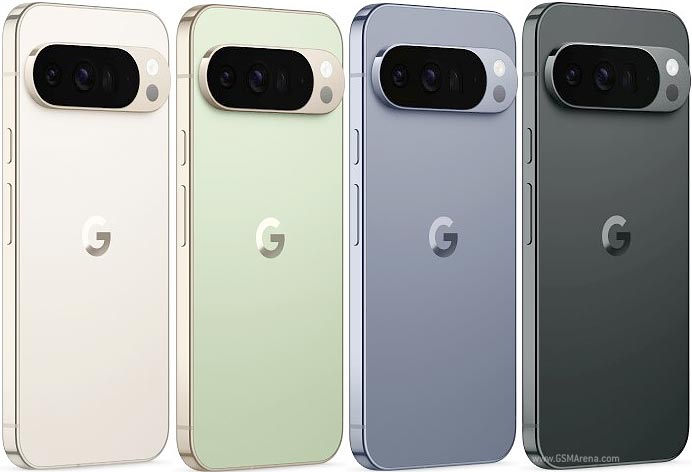Google Pixel 10 Pro XL view 2