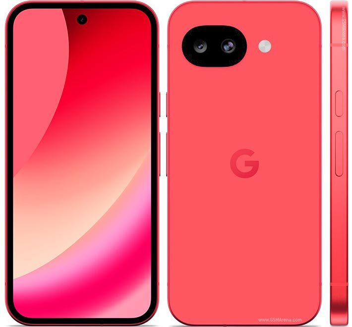 Google Pixel 10a view 1