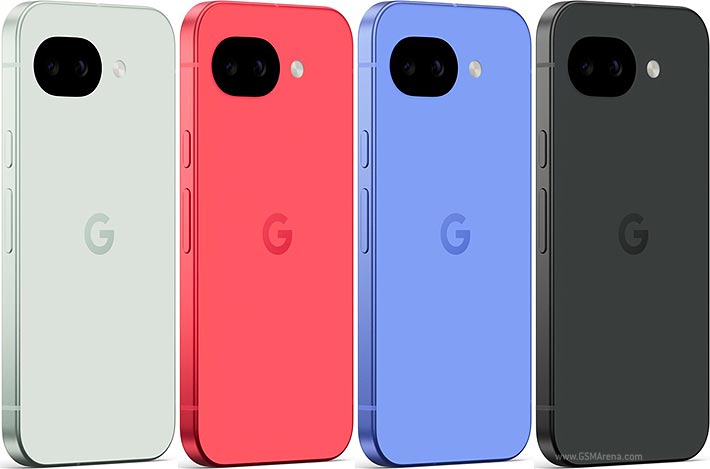 Google Pixel 10a view 3