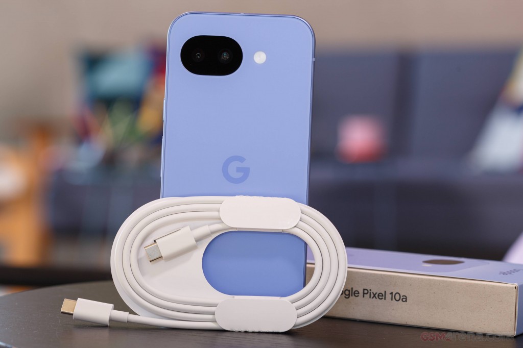 Google Pixel 10a hands-on photo 1