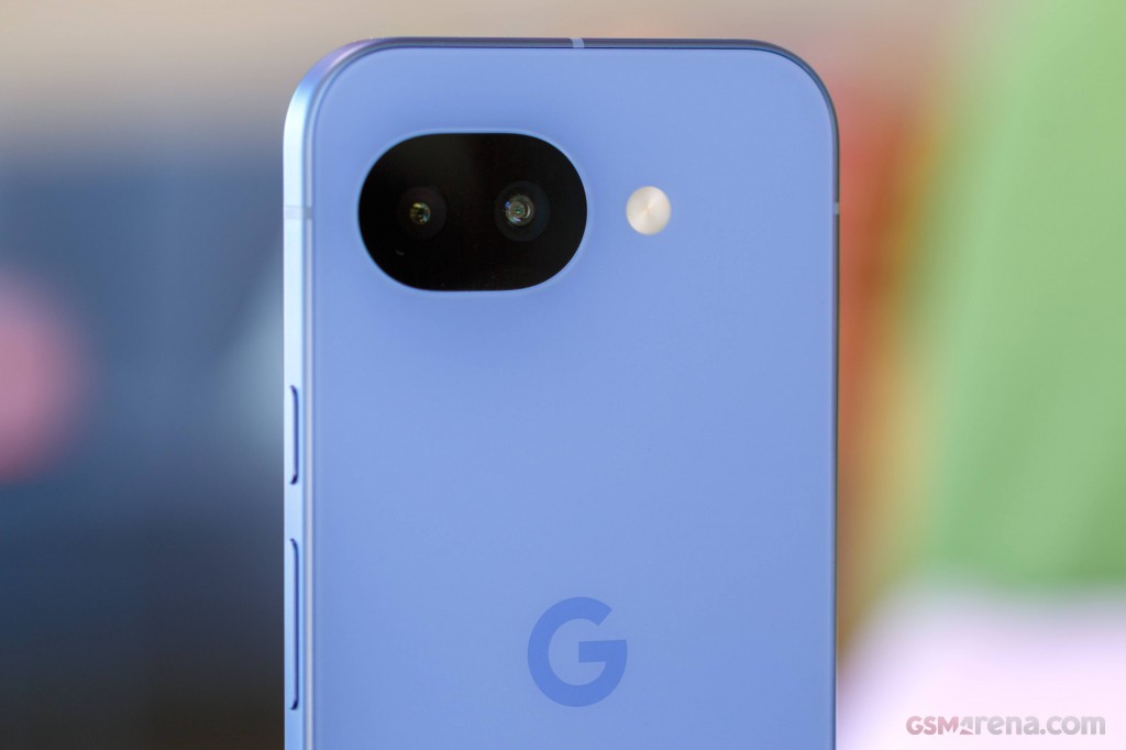 Google Pixel 10a hands-on photo 7