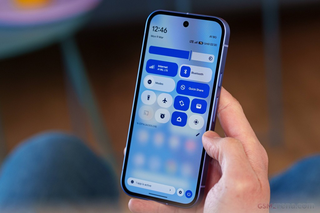Google Pixel 10a hands-on photo 19