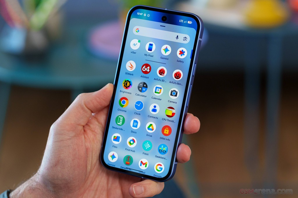 Google Pixel 10a hands-on photo 22