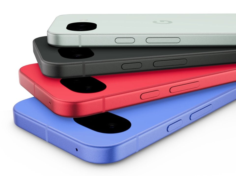 Google Pixel 10a view 5