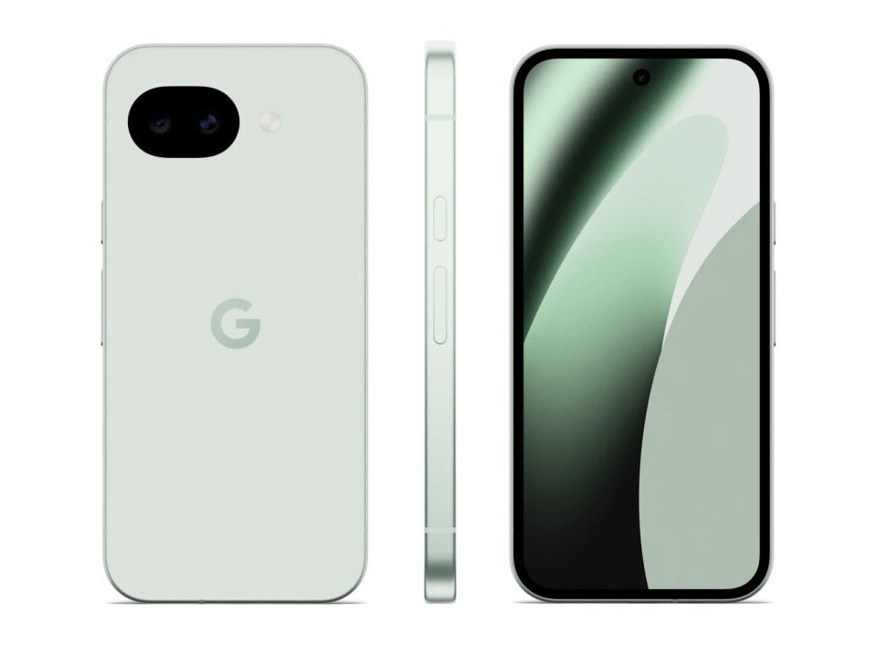 Google Pixel 10a view 7
