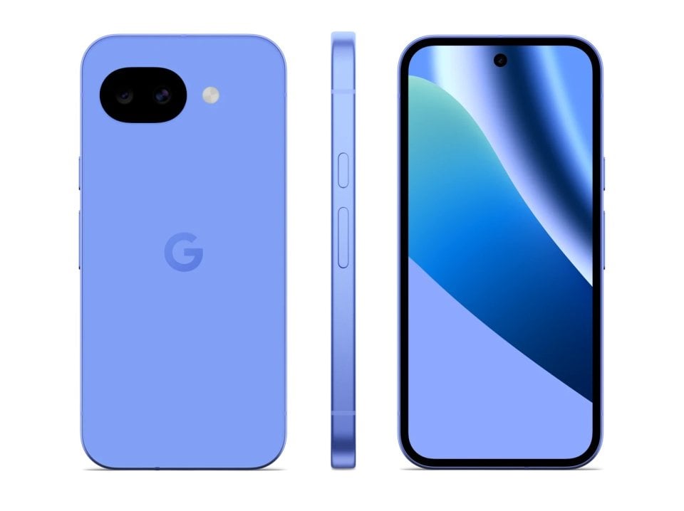 Google Pixel 10a view 8