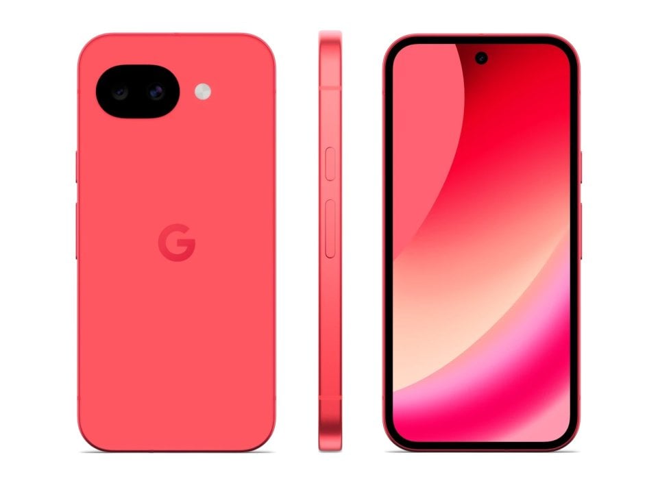 Google Pixel 10a view 9