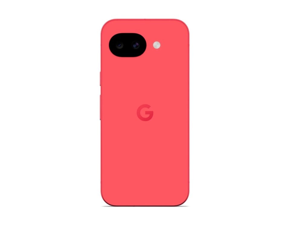 Google Pixel 10a view 13