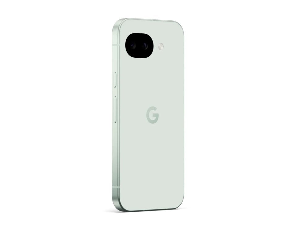Google Pixel 10a view 16