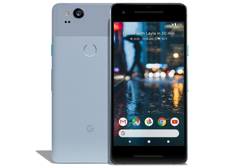 Google Pixel 2 view 6