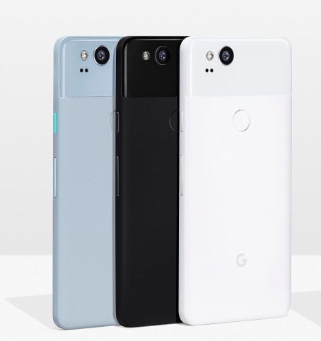 Google Pixel 2 view 7