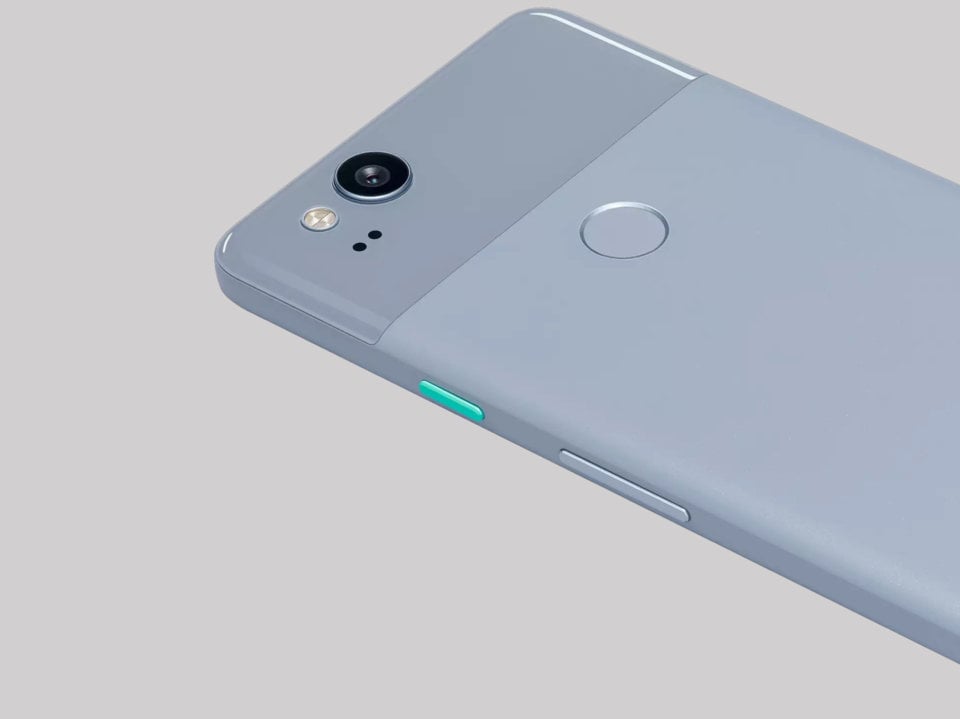 Google Pixel 2 view 9