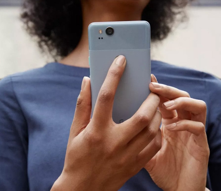 Google Pixel 2 view 10