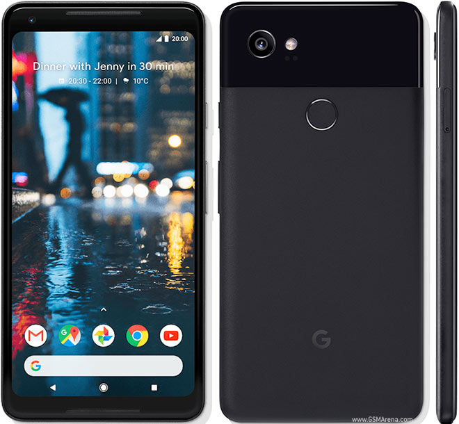 Google Pixel 2 XL view 1