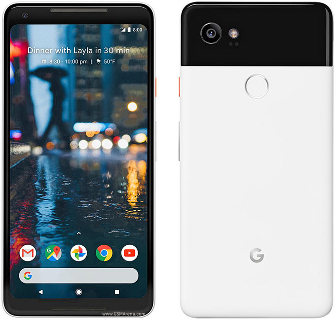 Google Pixel 2 XL view 2