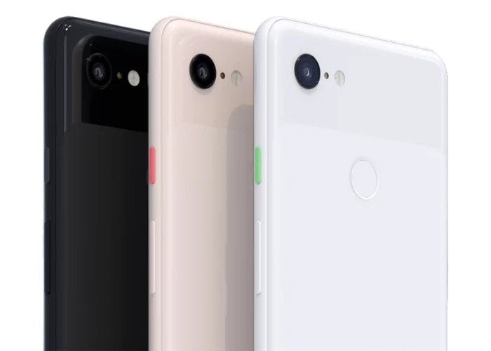 Google Pixel 3 view 6