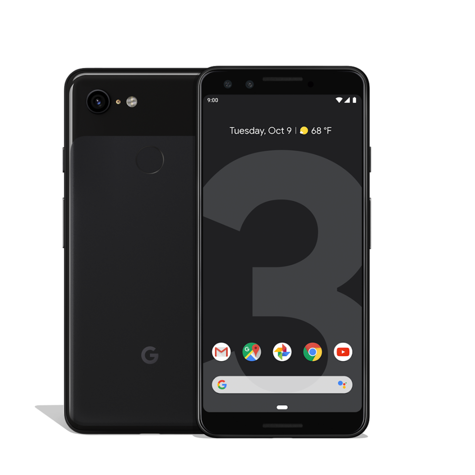 Google Pixel 3 view 8