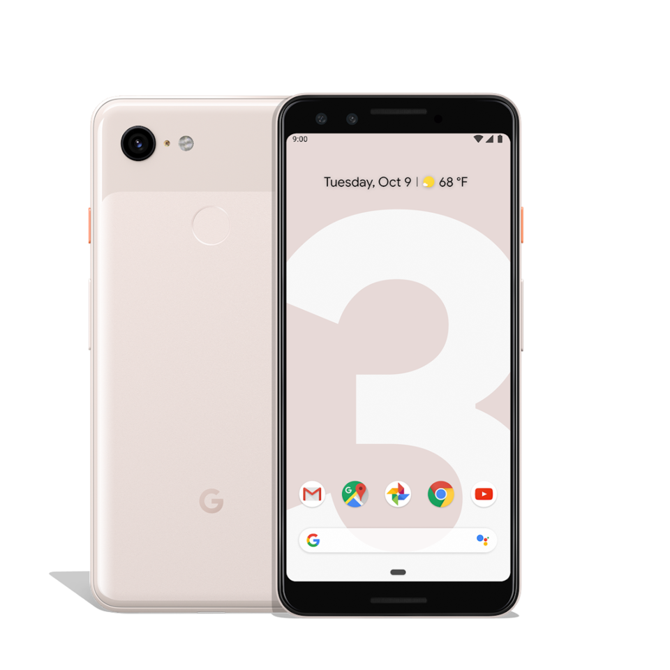 Google Pixel 3 view 9