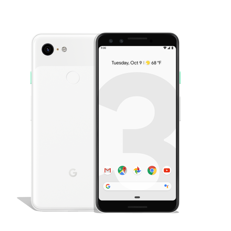 Google Pixel 3 view 10