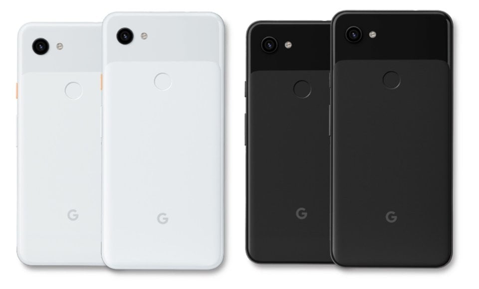 Google Pixel 3a view 6