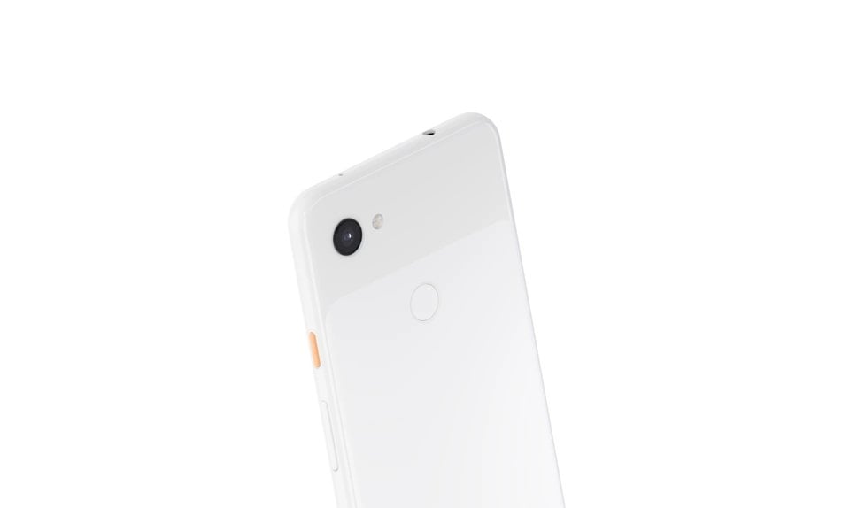 Google Pixel 3a view 13