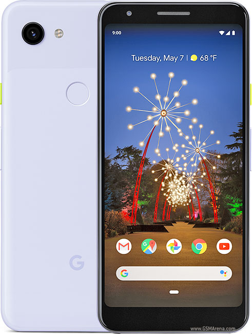Google Pixel 3a XL view 1
