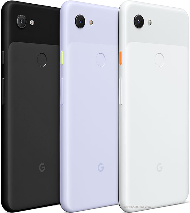 Google Pixel 3a XL view 2