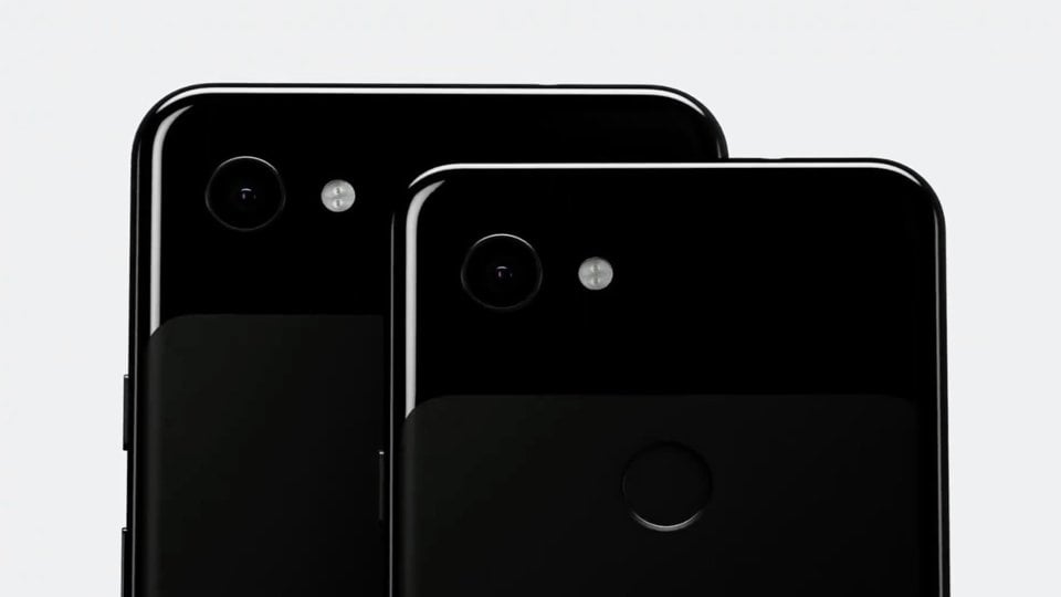 Google Pixel 3a XL view 9