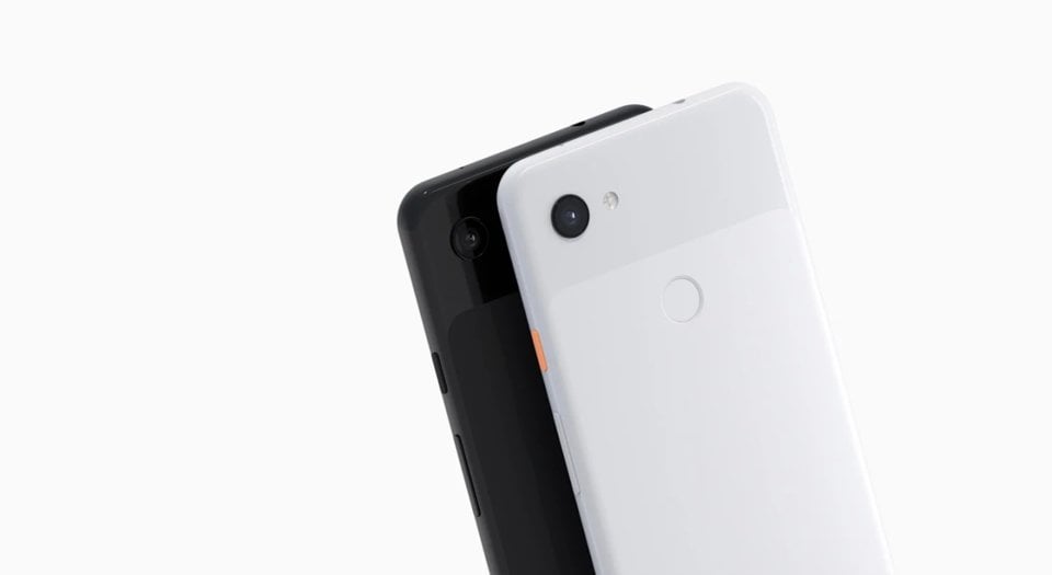 Google Pixel 3a XL view 10