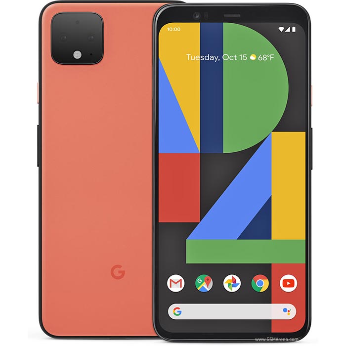 Google Pixel 4 view 1